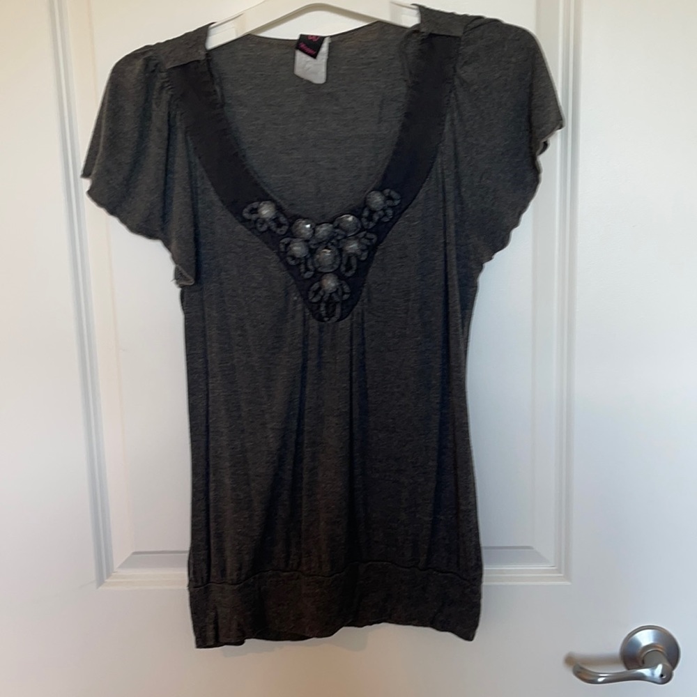 Juniors blouse